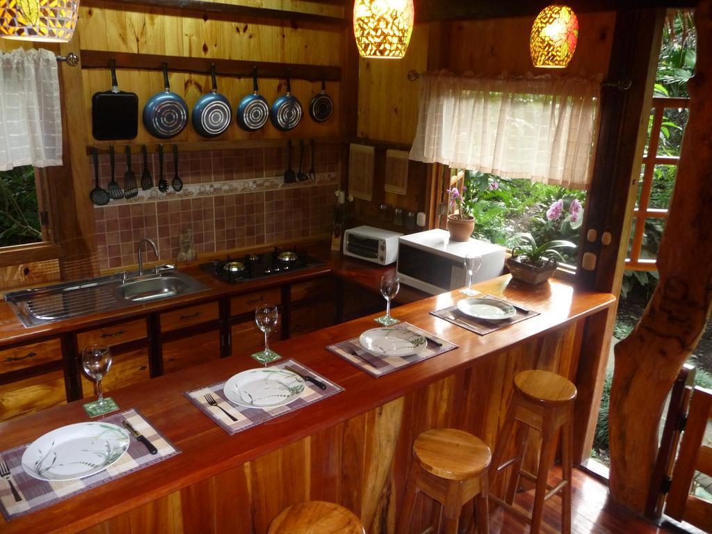 Topos Tree House กาอุยตา ภายนอก รูปภาพ
