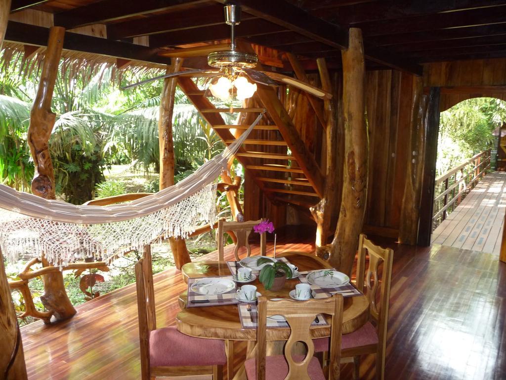 Topos Tree House กาอุยตา ภายนอก รูปภาพ