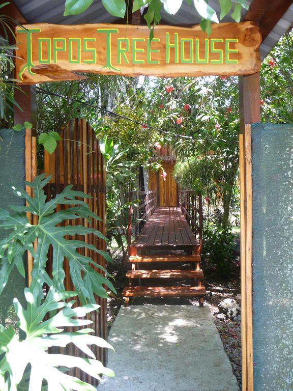 Topos Tree House กาอุยตา ห้อง รูปภาพ