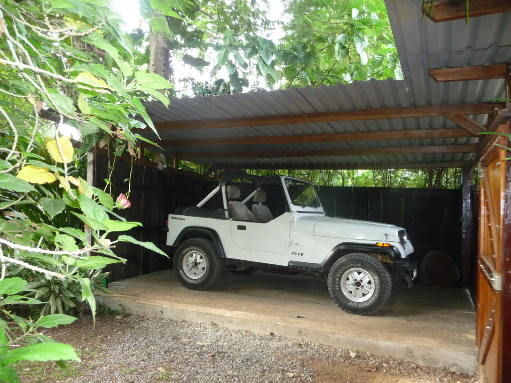 Topos Tree House กาอุยตา ภายนอก รูปภาพ