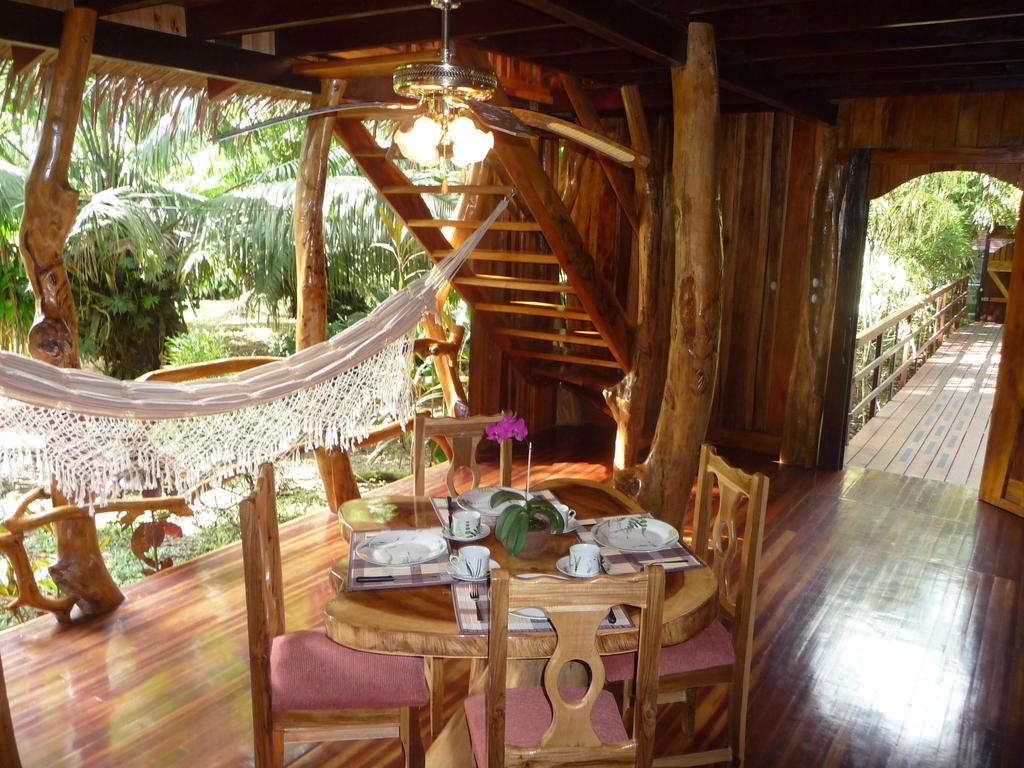 Topos Tree House กาอุยตา ห้อง รูปภาพ