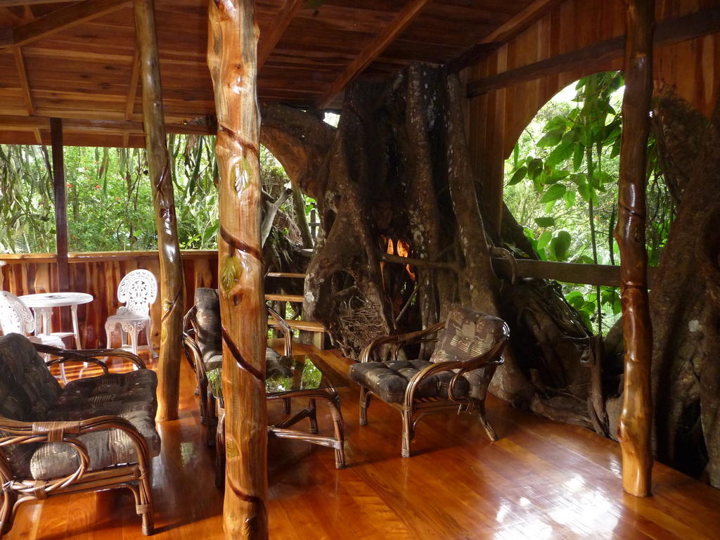 Topos Tree House กาอุยตา ภายนอก รูปภาพ