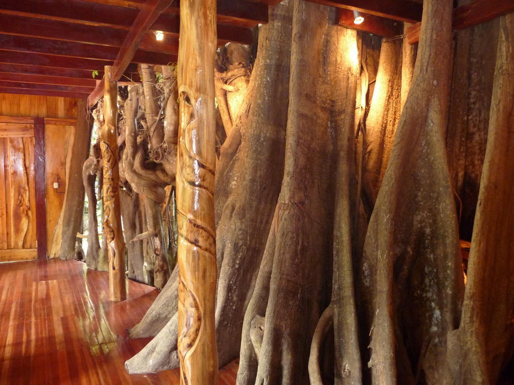 Topos Tree House กาอุยตา ภายนอก รูปภาพ