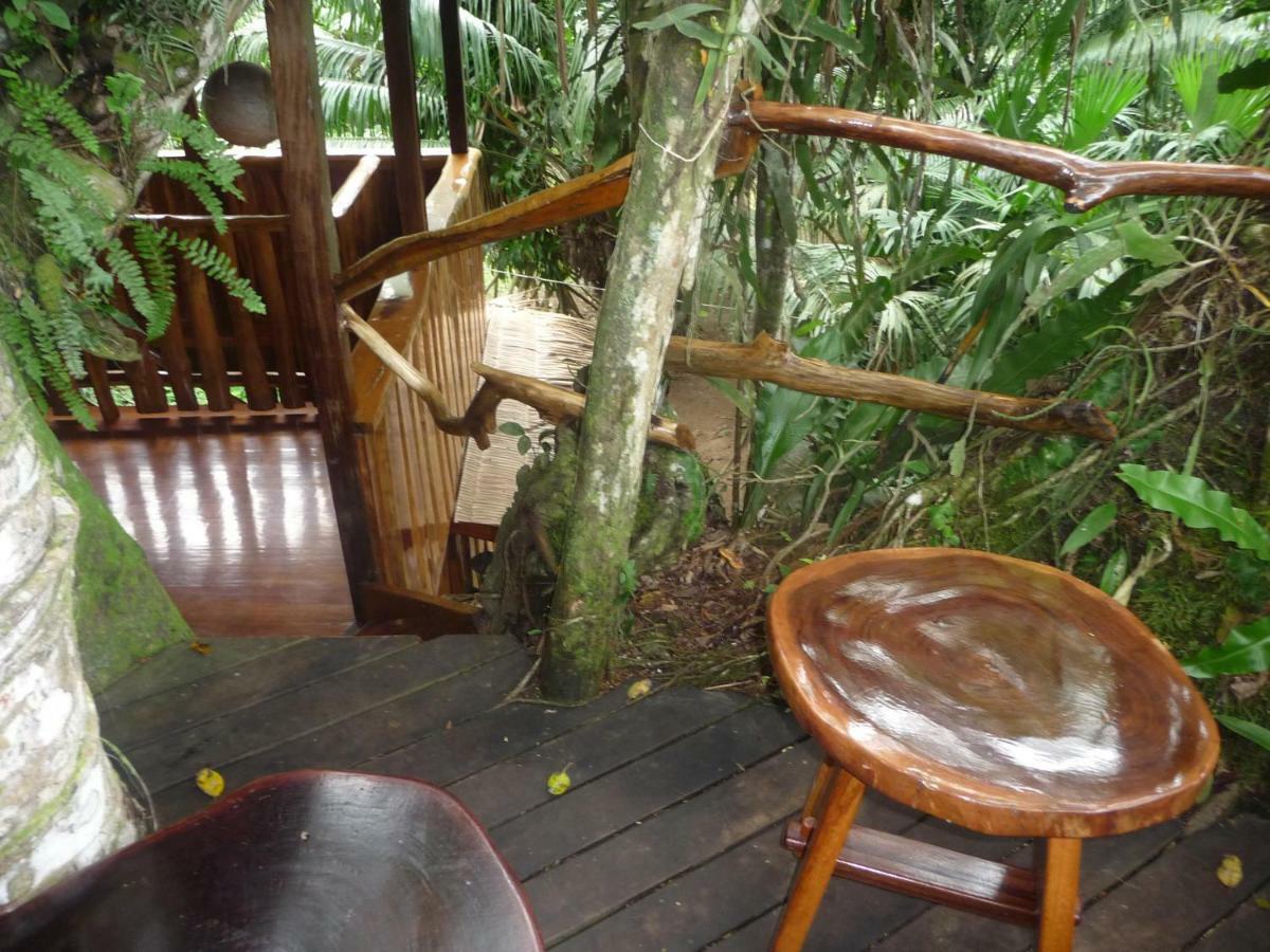 Topos Tree House กาอุยตา ภายนอก รูปภาพ