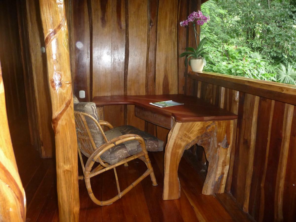 Topos Tree House กาอุยตา ภายนอก รูปภาพ